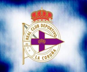 yapboz Deportivo de La Coruña Amblemi